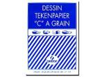 Canson bloc papier dessin C a grain