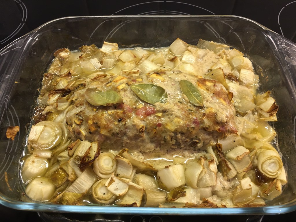 ミートローフ&シコン