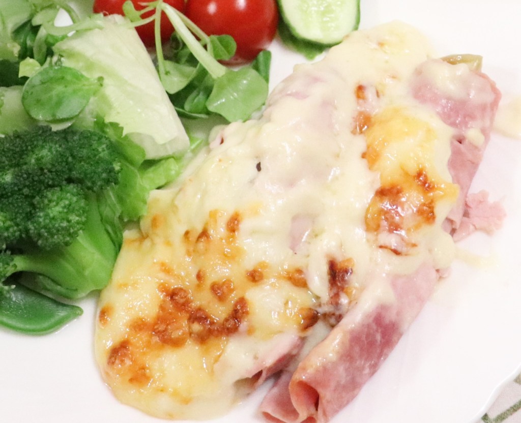 シコンのグラタン